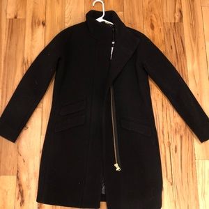 SOLD OUT ONLINE J Crew Cocoon Coat